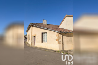 achat maison pressac 86460