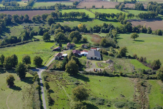 achat maison pressac 86460