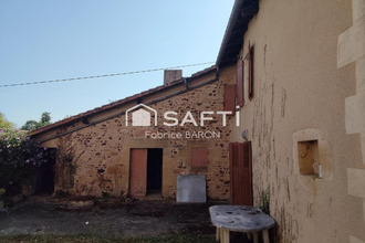 achat maison pressac 86460