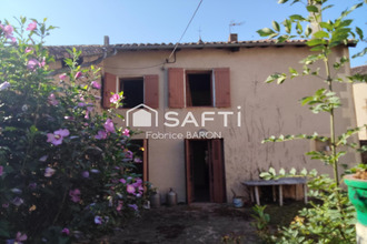 achat maison pressac 86460