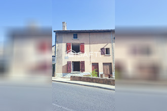 achat maison pressac 86460