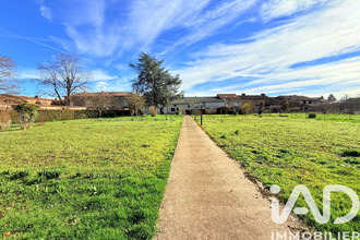 achat maison pressac 86460