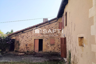 achat maison pressac 86460