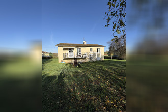 achat maison pressac 86460