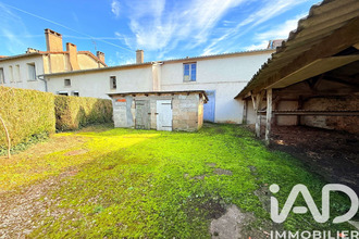 achat maison pressac 86460