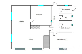 achat maison pressagny-l-orgueilleux 27510