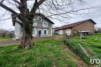 achat maison pressignac 16150