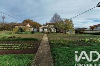 achat maison pressignac 16150