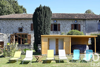 achat maison pressignac 16150