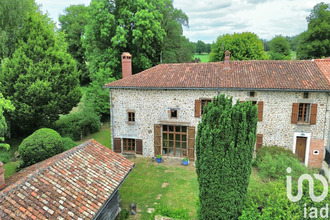 achat maison pressignac 16150