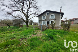 achat maison pressignac 16150