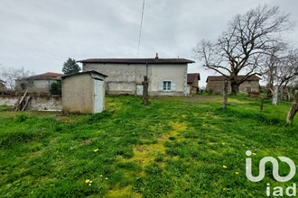 achat maison pressignac 16150