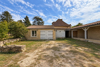 achat maison pressignac-vicq 24150