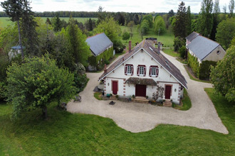 achat maison pressigny-les-pins 45290