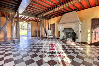 achat maison pressigny-les-pins 45290