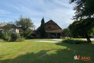 achat maison pressins 38480