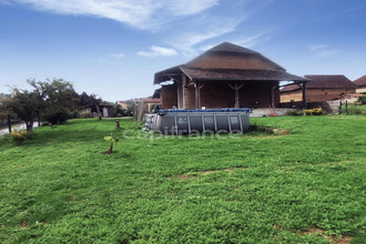 achat maison pressins 38480