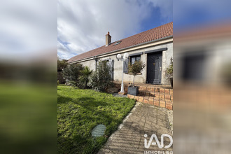 achat maison preuilly 18120