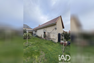 achat maison preuilly 18120