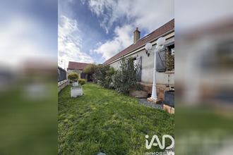 achat maison preuilly 18120