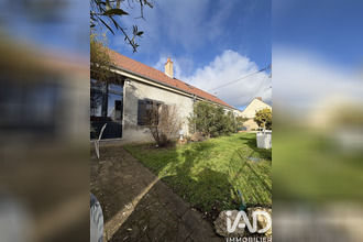 achat maison preuilly 18120