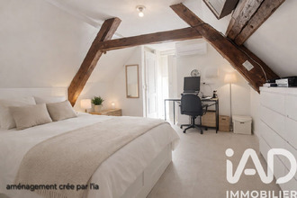 achat maison preuilly 18120