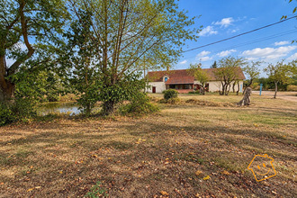 achat maison preuilly 18120