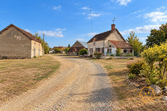 achat maison preuilly 18120