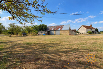 achat maison preuilly 18120