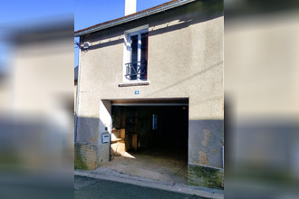 achat maison preuilly-sur-claise 37290