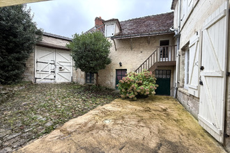 achat maison preuilly-sur-claise 37290