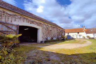 achat maison preuilly-sur-claise 37290