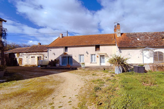 achat maison preuilly-sur-claise 37290