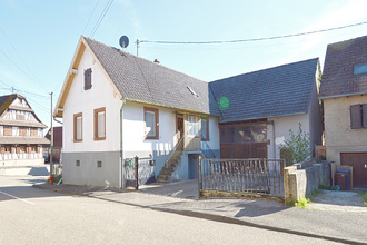 achat maison preuschdorf 67250