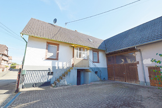 achat maison preuschdorf 67250