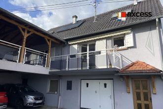 achat maison preuschdorf 67250