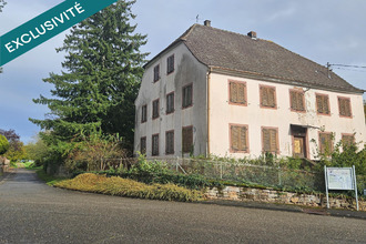 achat maison preuschdorf 67250