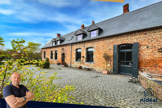 achat maison preux-au-sart 59144