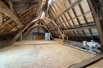 achat maison prevelles 72110