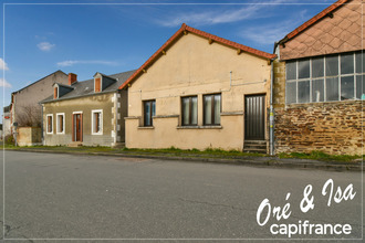 achat maison preveranges 18370