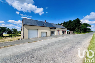 achat maison preveranges 18370
