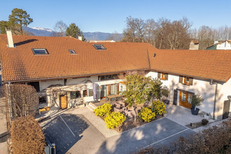 achat maison prevessin-moens 01280