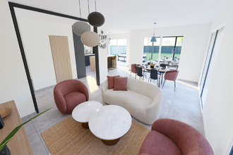 achat maison prevessin-moens 01280