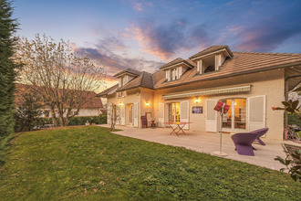 achat maison prevessin-moens 01280