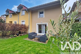 achat maison prevessin-moens 01280