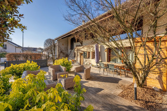 achat maison prevessin-moens 01280