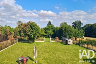 achat maison previllers 60360