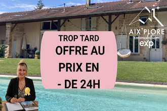 achat maison priay 01160