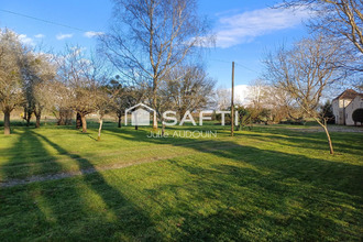 achat maison prignac 17160