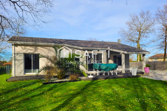 achat maison prignac-en-medoc 33340